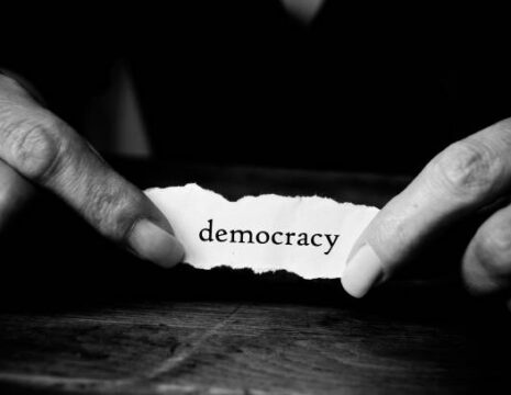 storia della democrazia