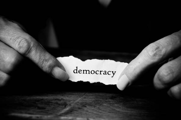 storia della democrazia