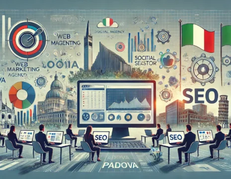 agenzia web marketing padova