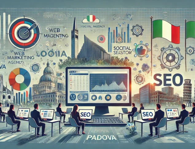 agenzia web marketing padova