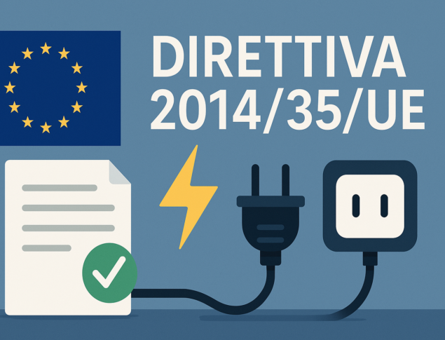 Direttiva 2014/35/UE
